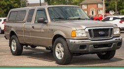 2004 Ford Ranger 