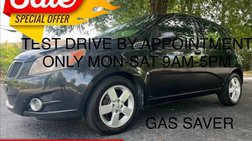 2009 Pontiac G3 Base