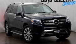 2017 Mercedes-Benz GLS GLS 450