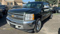 2013 Chevrolet Silverado 1500 LT