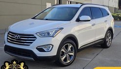 2016 Hyundai Santa Fe SE