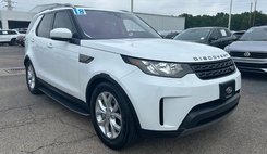 2018 Land Rover Discovery SE