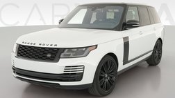 2020 Land Rover Range Rover P525 HSE