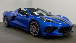 2024 Chevrolet Corvette Stingray