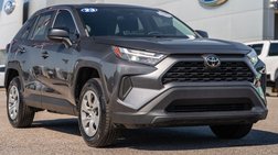 2023 Toyota RAV4 LE