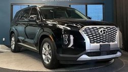 2022 Hyundai Palisade SE