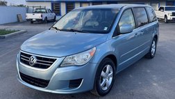 2009 Volkswagen Routan SEL