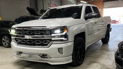 2016 Chevrolet Silverado 1500 LTZ