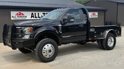2022 Ford F-450 Super Duty XLT