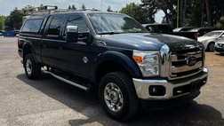2015 Ford Super Duty F-250 Lariat