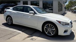 2023 Infiniti Q50 Luxe
