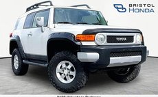 2013 Toyota FJ Cruiser Base