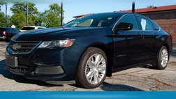 2018 Chevrolet Impala LS