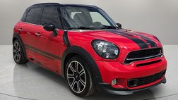 2016 MINI Countryman Cooper S