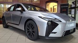 2026 Lexus ES 500e Luxury