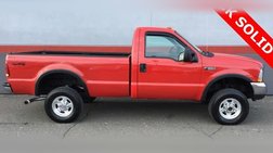 2004 Ford Super Duty F-350 XLT