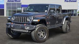 2025 Jeep Gladiator Mojave