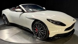 2023 Aston Martin DB11 Volante