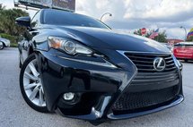 2015 Lexus IS 250 250