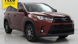2017 Toyota Highlander SE