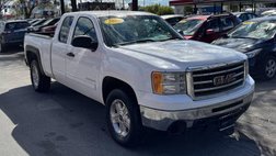2012 GMC Sierra 1500 SL