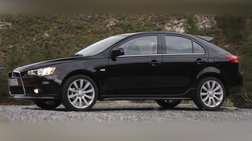 2010 Mitsubishi Lancer Sportback GTS