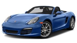 2015 Porsche Boxster Base