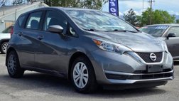 2018 Nissan Versa Note SV