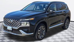 2022 Hyundai Santa Fe Plug-In Hybrid SEL Convenience