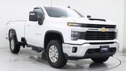 2024 Chevrolet Silverado 3500HD LT