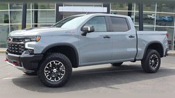 2024 Chevrolet Silverado 1500 ZR2