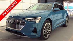 2019 Audi e-tron quattro Prestige