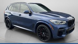 2023 BMW X5 M50i