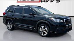 2020 Subaru Ascent Premium 8-Passenger
