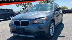 2014 BMW X1 xDrive28i