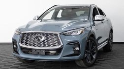 2023 Infiniti QX55 Luxe