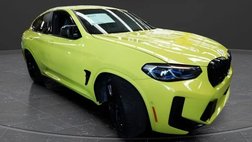 2024 BMW X4 M Base