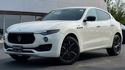 2024 Maserati Levante GT Ultima