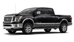2016 Nissan Titan XD Platinum Reserve