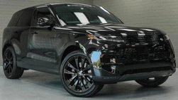 2025 Land Rover Range Rover Sport P360 SE