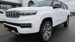 2024 Jeep Grand Wagoneer L Series III