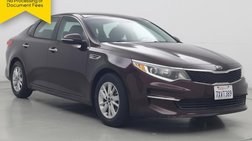 2017 Kia Optima LX
