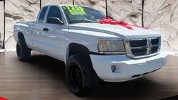 2011 Ram Dakota ST