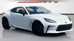2022 Toyota GR86 Premium