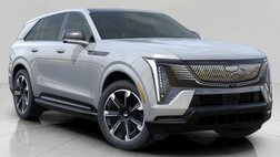 2025 Cadillac Escalade IQ Sport 1