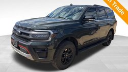 2022 Ford Expedition Timberline