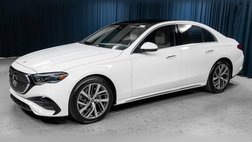 2026 Mercedes-Benz E-Class E 350