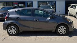 2015 Toyota Prius c Two