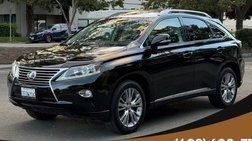 2013 Lexus RX 350 Base