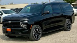 2026 Chevrolet Suburban Shield RST